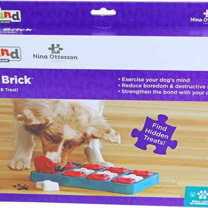 Nina Ottosson Hondenspel Dog Brick