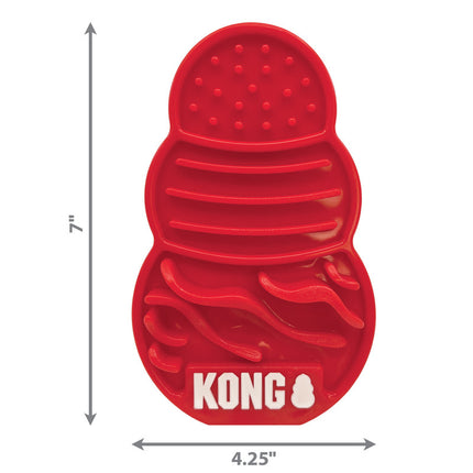 Kong Licks Large Rood