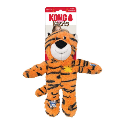 Kong Wildknots Tiger Medium Large