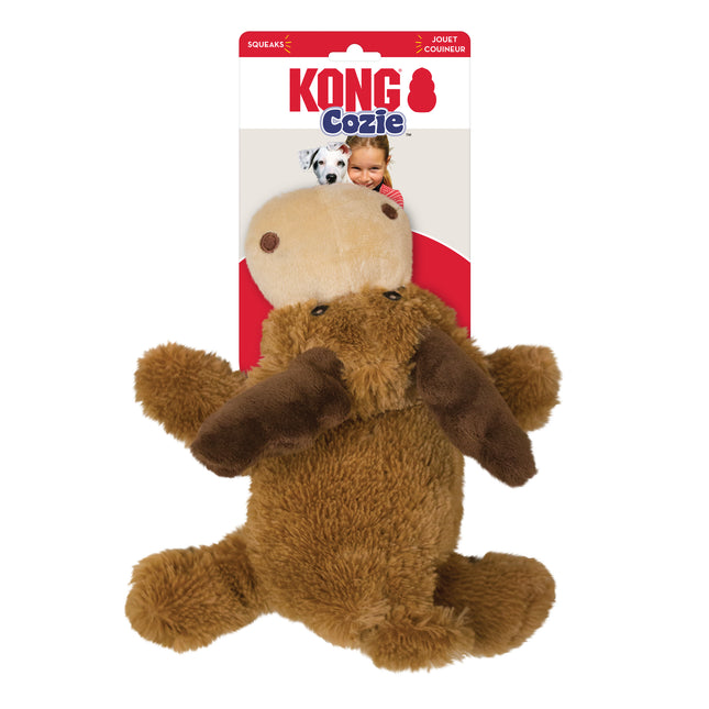 Kong Hondenknuffel Cozie Marvin Moose XL