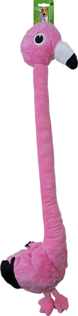 Boon Flamingo Langnek XXL met Piep 85cm