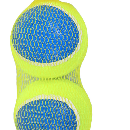 Kong Ultra Squeakair Ball Medium Net 3 stuks