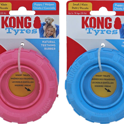 Kong Tires Puppy Small