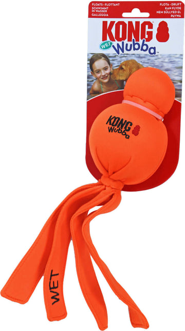 AnimalstoreXL Kong Wubba Water Large