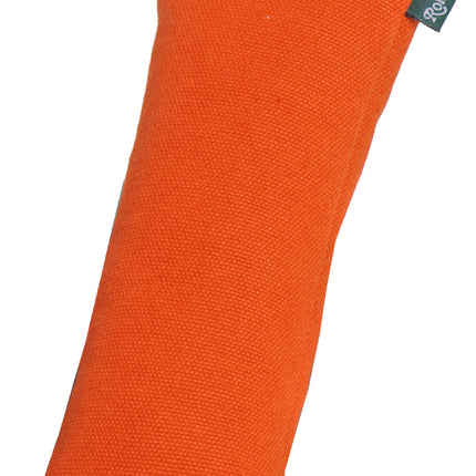 Boon Dummy Canvas Pup Oranje 250gr