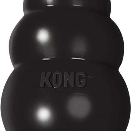 Kong Extreme Rubber Zwart xxL