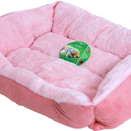 Boon Divan 50x40cm Roze