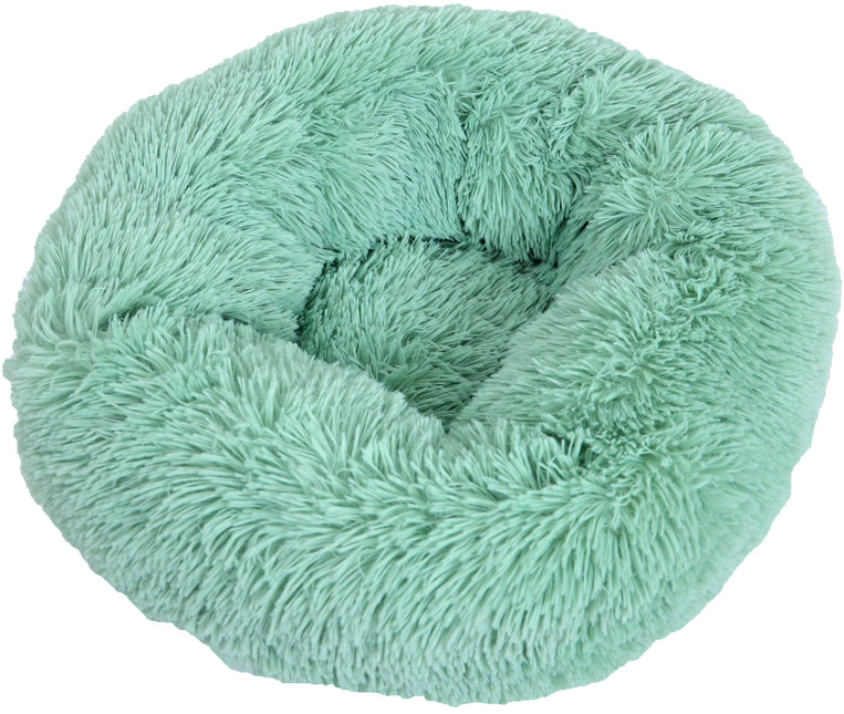 Donut Supersoft 50cm Mintgroen