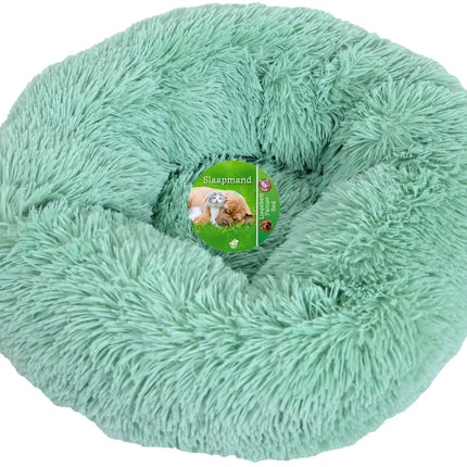 Donut Supersoft 50cm Mintgroen