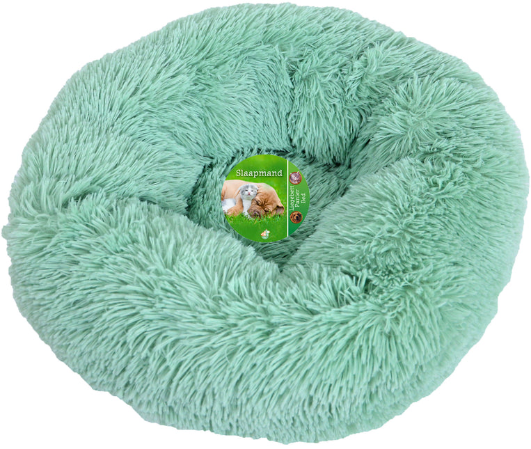 Donut Supersoft 50cm Mintgroen