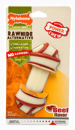 Nylabone Chew No Rawhide Knoop