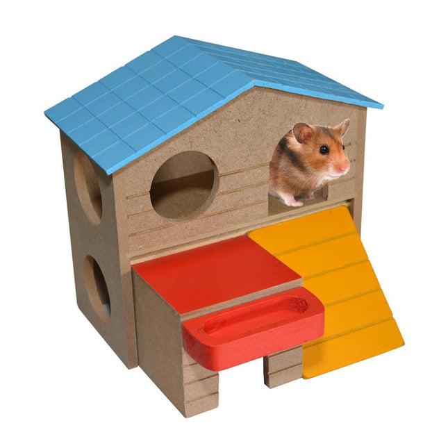 Duvoplus - Hamster Villa