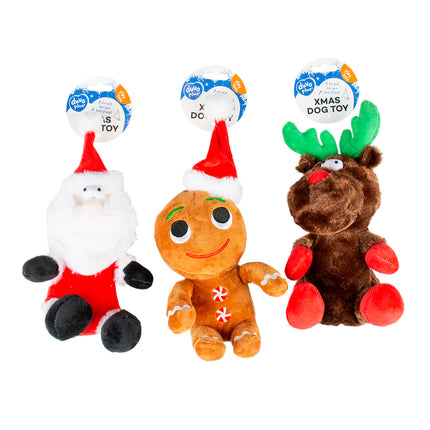 Duvoplus pluche knuffel trio