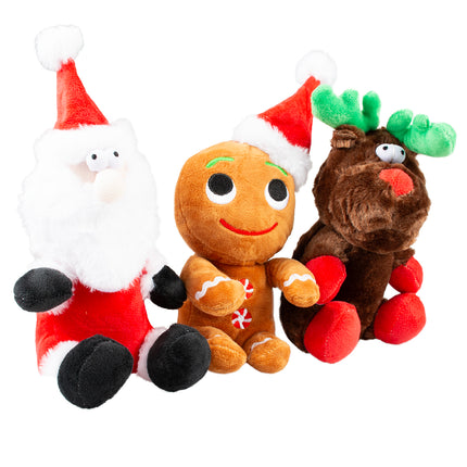 Duvoplus pluche knuffel trio