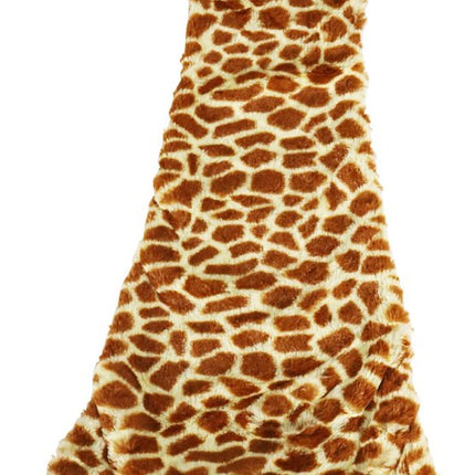 Boon Giraffe Plat met Piep xxL Br. Geel 85cm