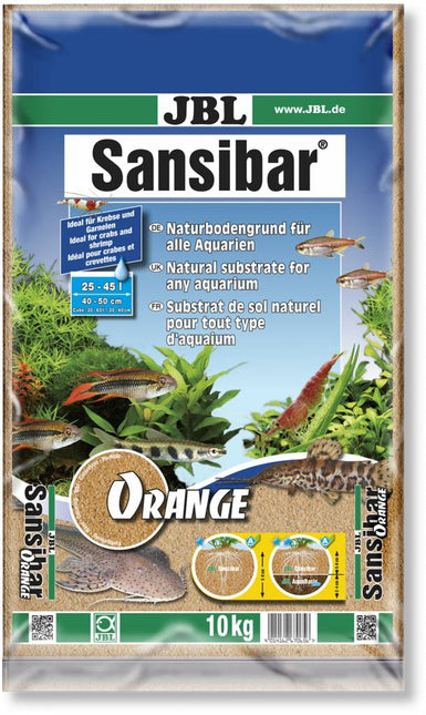 Sansibar Orange 10kg