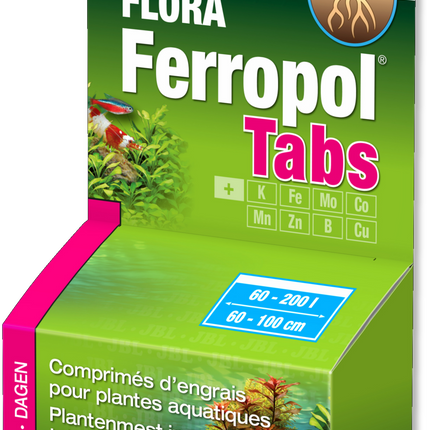 Proflora Ferropol Tabs 30 tabletten 7 dagen