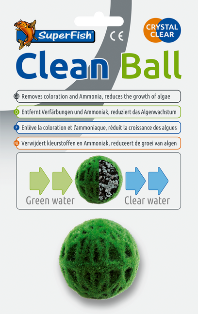 Clean Ball