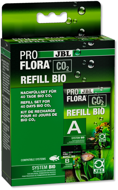 Proflora CO2 Refill Navul Bio