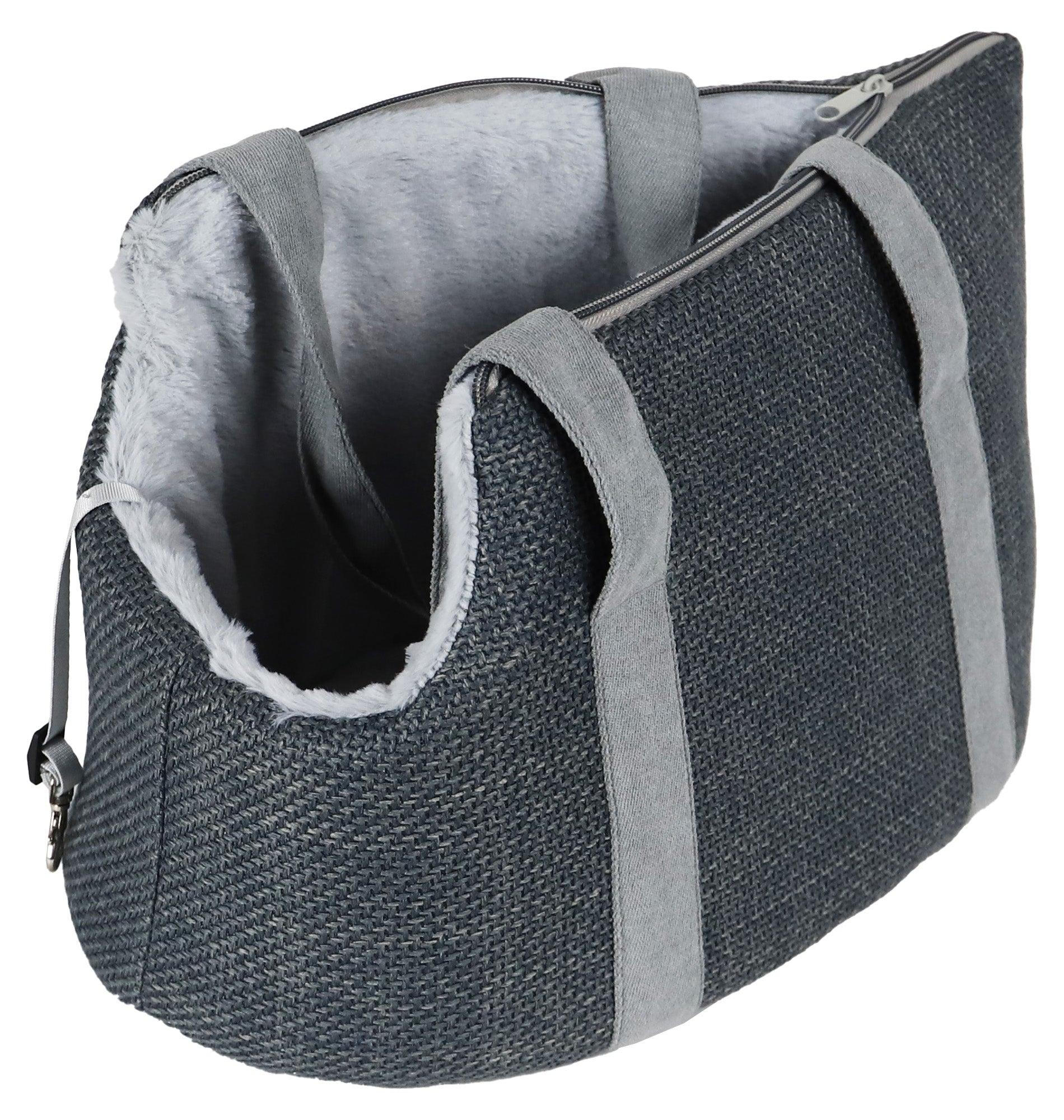 Boony Draag tas Linnenlook met Draagband 46cm