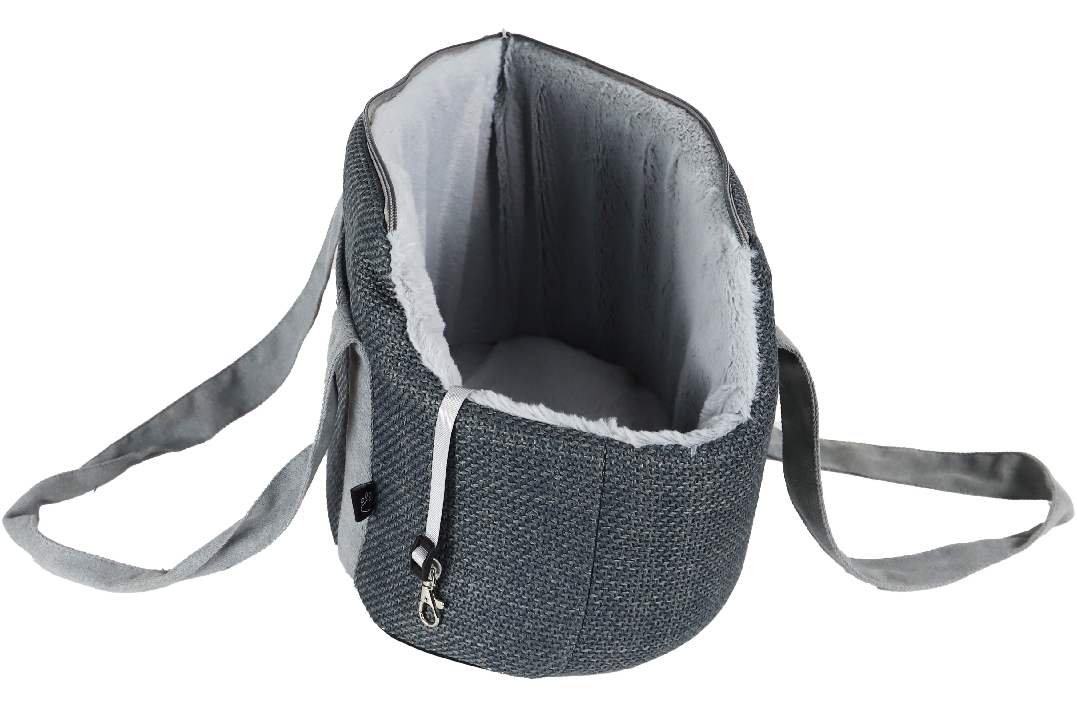 Boony Draag tas Linnenlook met Draagband 46cm