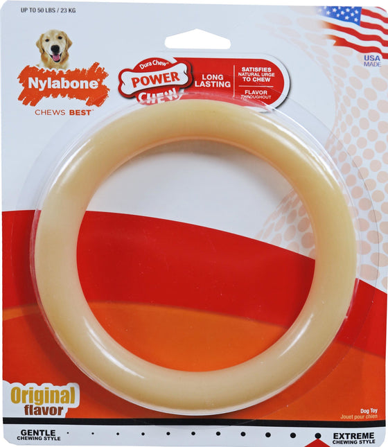 AnimalstoreXL Nylabone Chew Ring Large N204