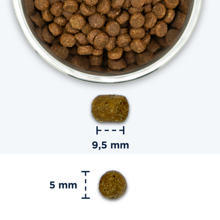 Eukanuba Kattenbrokken Senior Kip 2kg