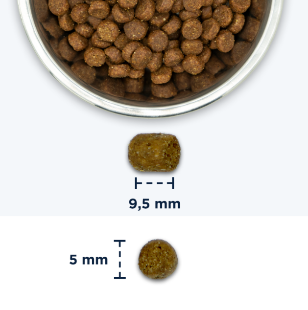 Eukanuba Kattenbrokken Senior Kip 2kg