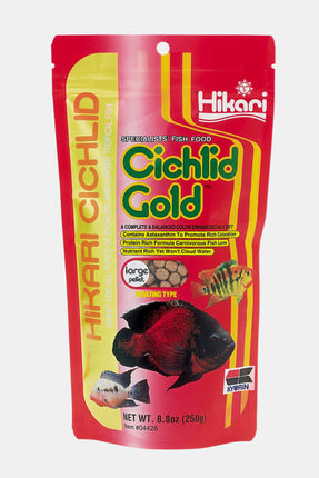 Cichlid Gold Large 250 gram