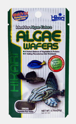 Algae wafers 40 gram