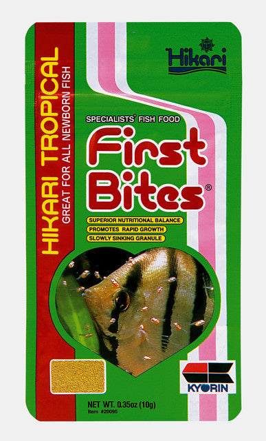 First Bites