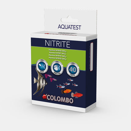 Aqua NO2 Nitriet test