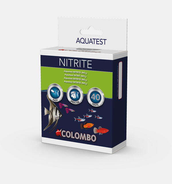 Aqua NO2 Nitriet test