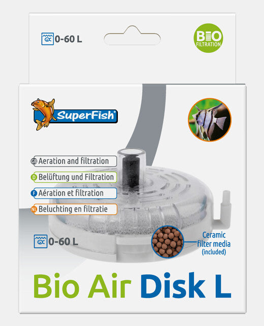 Bio Air Disk L