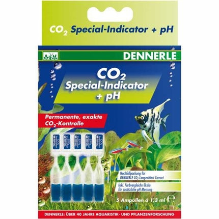 Profi-Line Co2 Special Indicator+Ph