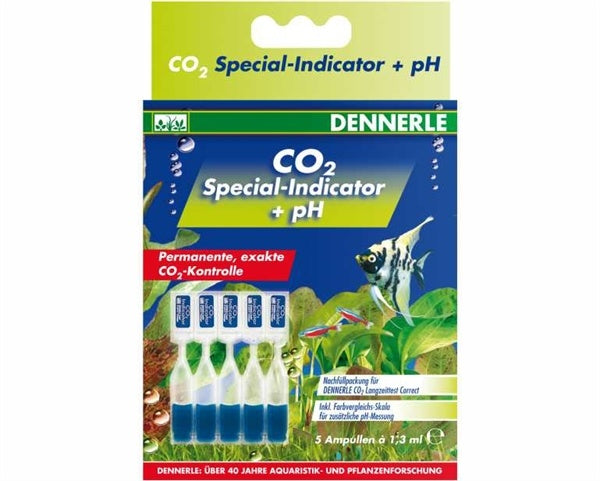 Profi-Line Co2 Special Indicator+Ph