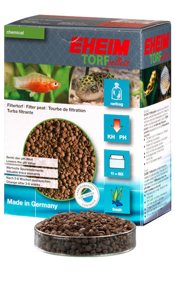 Torf pellets 1 liter