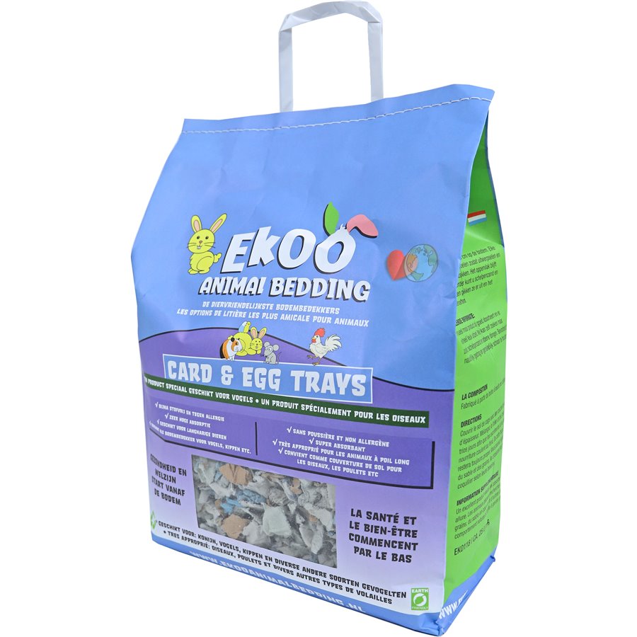 AnimalstoreXL Ekoo Animalbedding