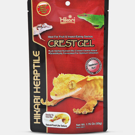 Crest Gel 50g (fruit- en insecteneters)