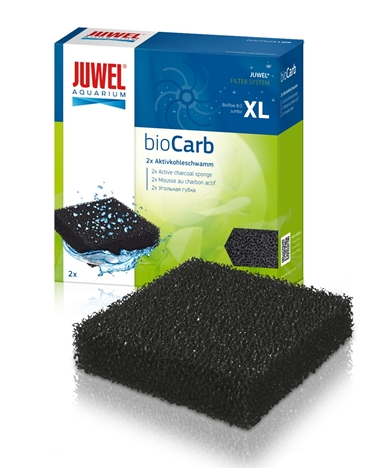 BioCarb XL BioFlow 8.0/Jumbo Koolstofsponzen