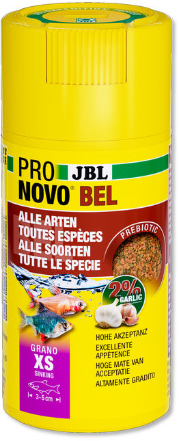 Pronovo Bel Grano XS 100ml Click