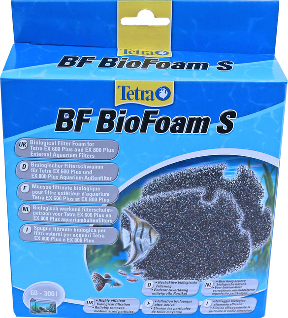 Filterspons BF Biofoam S Pak a 2 stuks