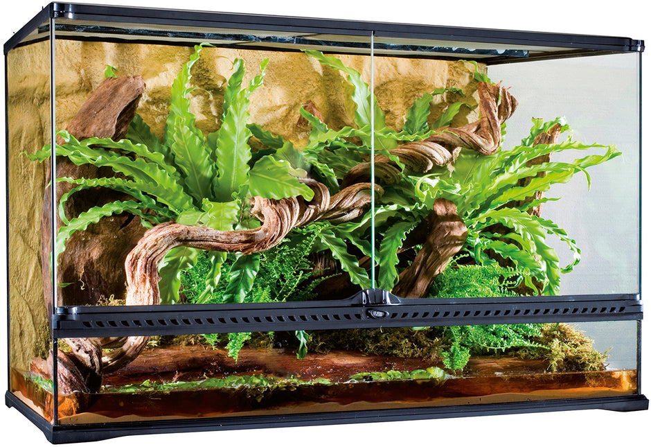 Terrariumcombinatie 90,5x46,5x140,5cm