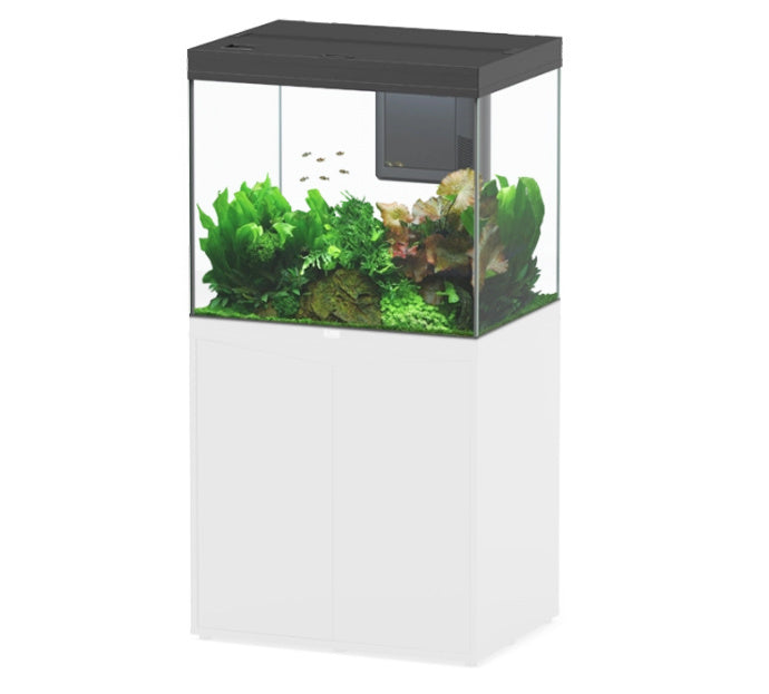 Aquarium Volga 200 Zwart-001