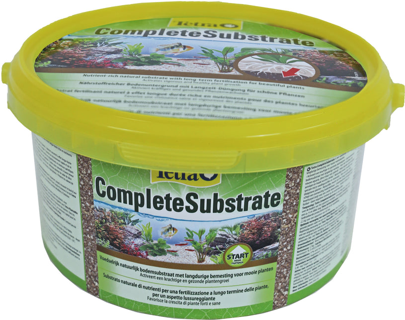 Complete Substrate 2,5 kg Voedingsbodem