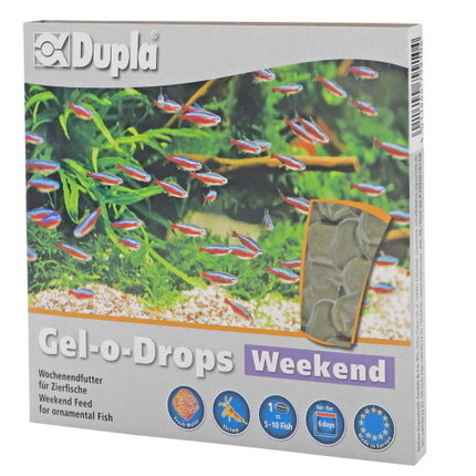 Gel-o-Drops Weekend