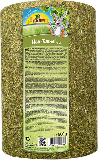 Hooitunnel Groot 750g