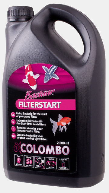 Bactuur filterstart 2500ml