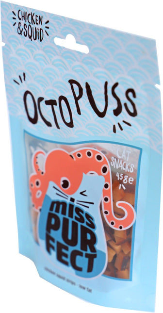 Catsnacks Octopuss 45g