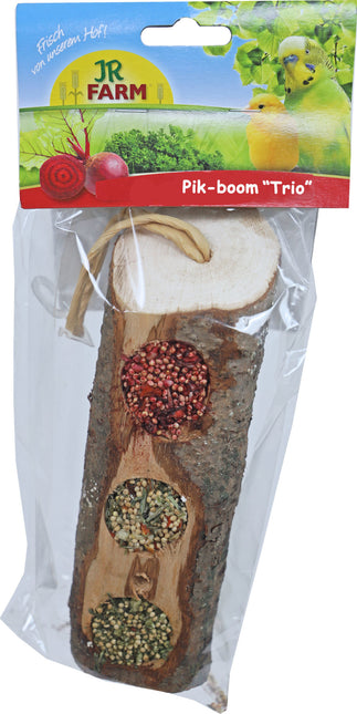 Pikboom Trio Parkiet Kanarie 200g